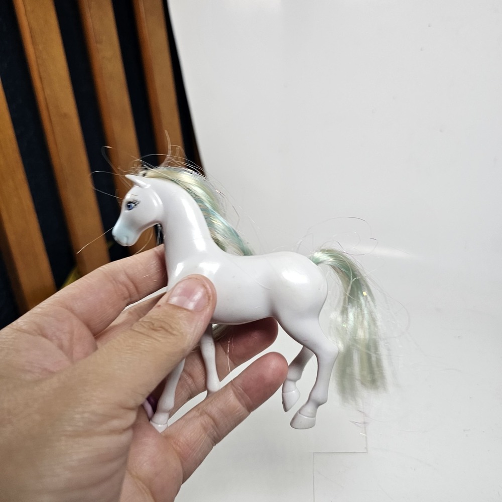 Polly Pocket Disney Princess CINDERELLA HORSE